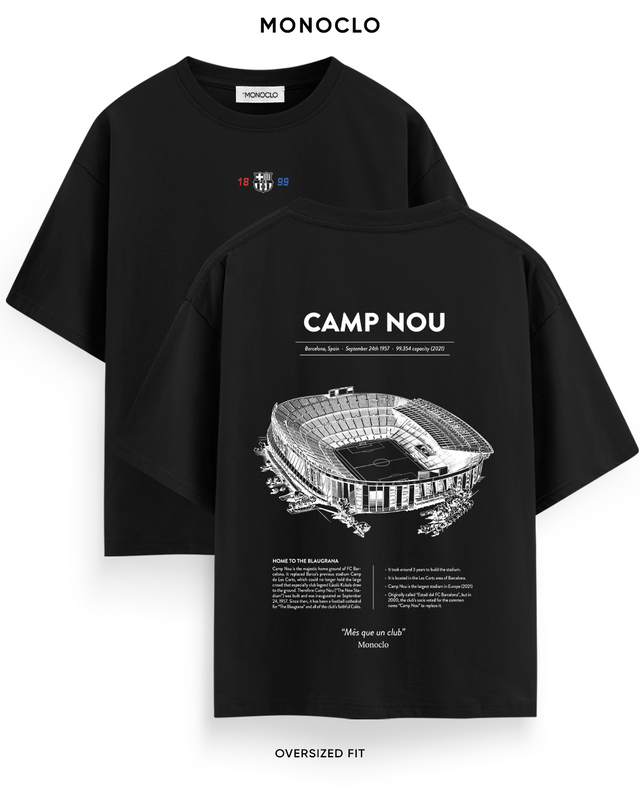 Футболка Monoclo Camp Nou