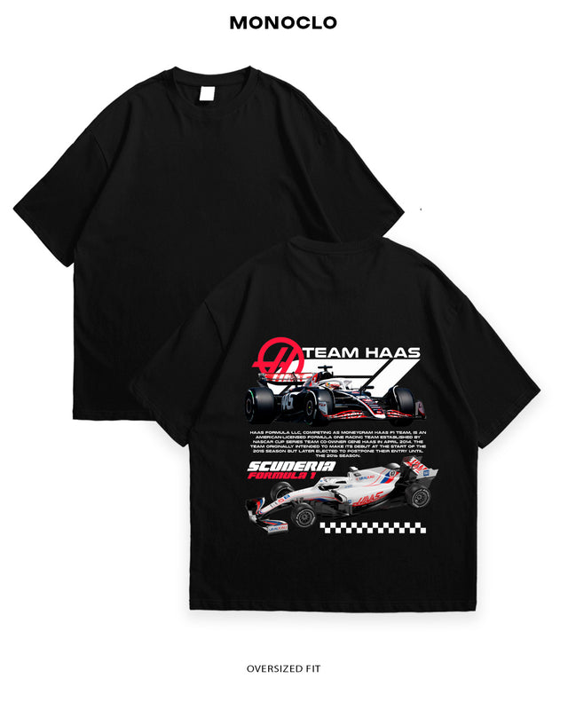 Футболка F1 Team Haas F1