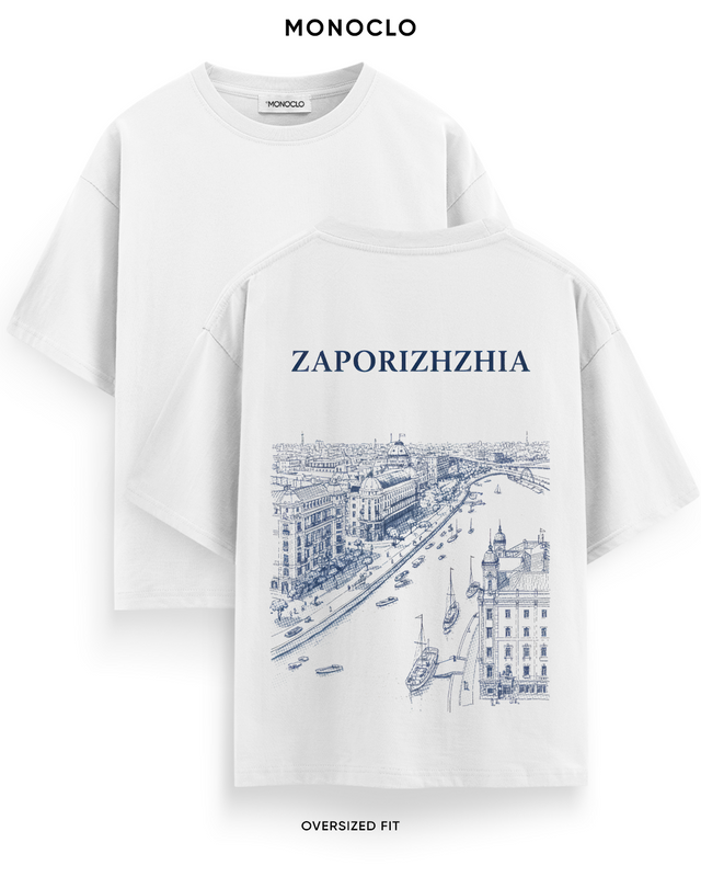 Футболка Monoclo Zaporizhzhia