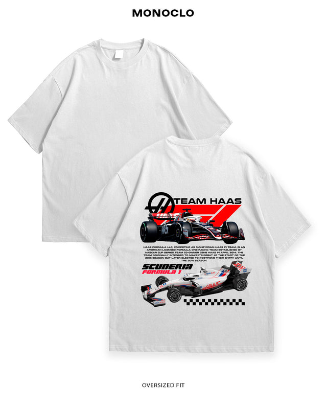 Футболка F1 Team Haas F1