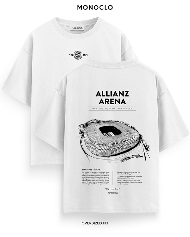 Футболка Monoclo Allianz Arena