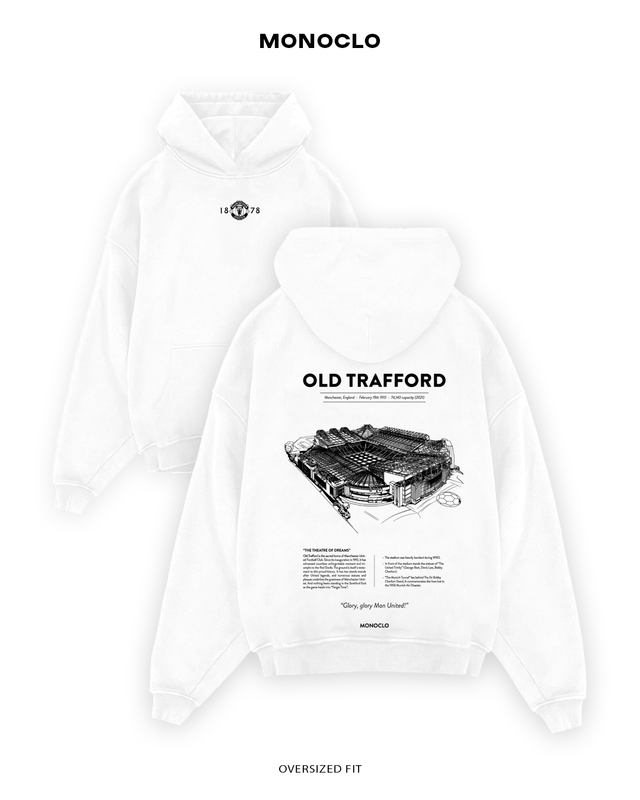 Худі Monoclo Old Trafford