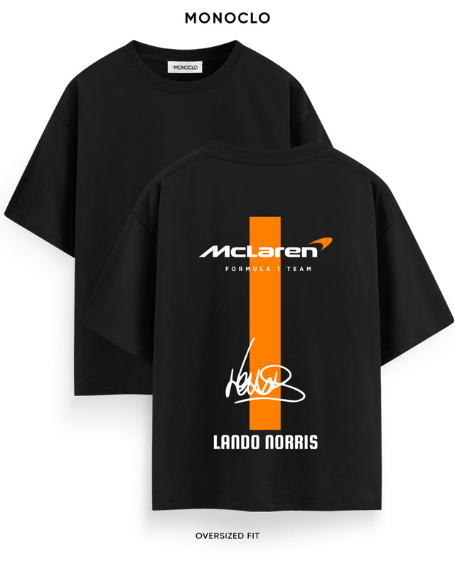 Футболка Monoclo McLaren Lando Norris