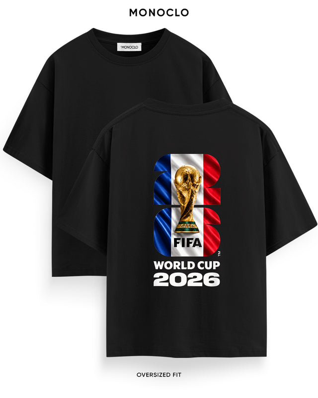 Футболка Monoclo World Cup 2026 France