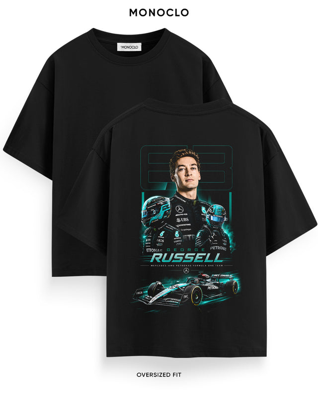 Футболка Monoclo F1 Mercedes Racing Team