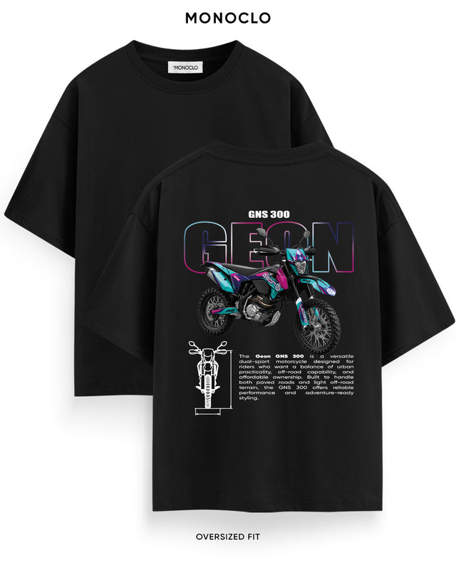Футболка Monoclo Geon GNS 300