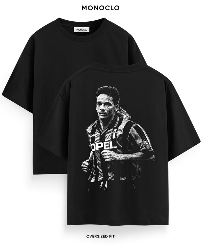 Футболка Monoclo Roberto Baggio