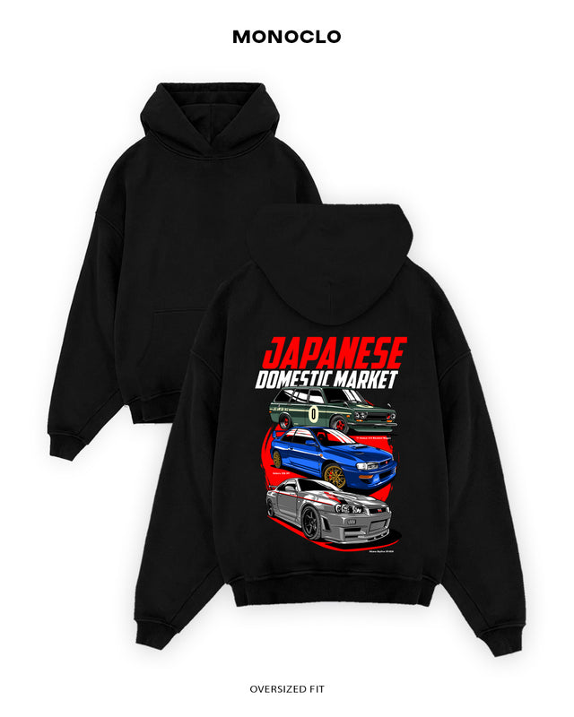 Худі Monoclo Japanese Domestic Market
