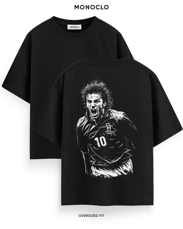Футболка Monoclo Alessandro Del Piero #2