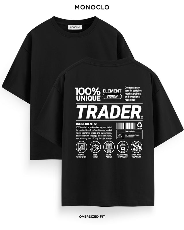 Футболка Monoclo Trader