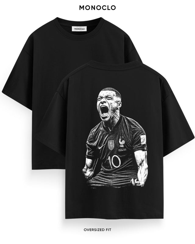 Футболка Monoclo Kylian Mbappé #2