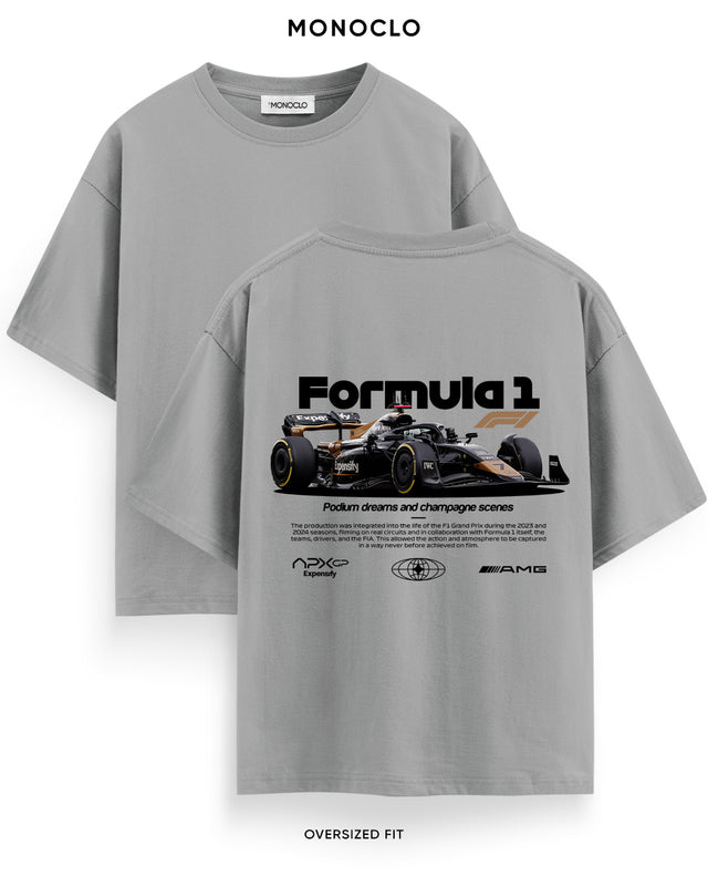 Футболка Monoclo APX GP F1 Team