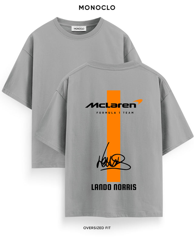 Футболка Monoclo McLaren Lando Norris