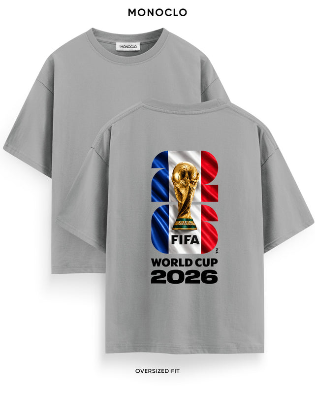 Футболка Monoclo World Cup 2026 France
