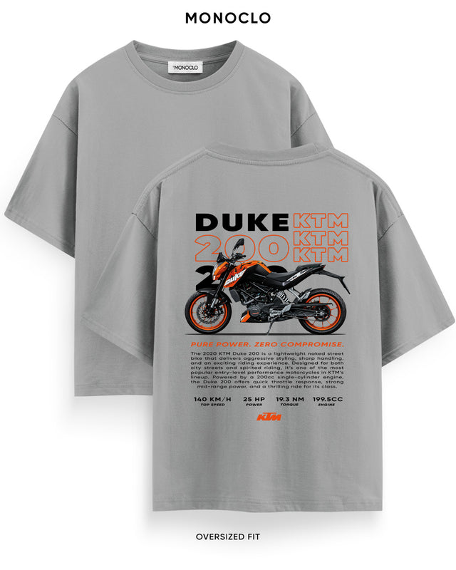 Футболка Monoclo KTM Duke 200