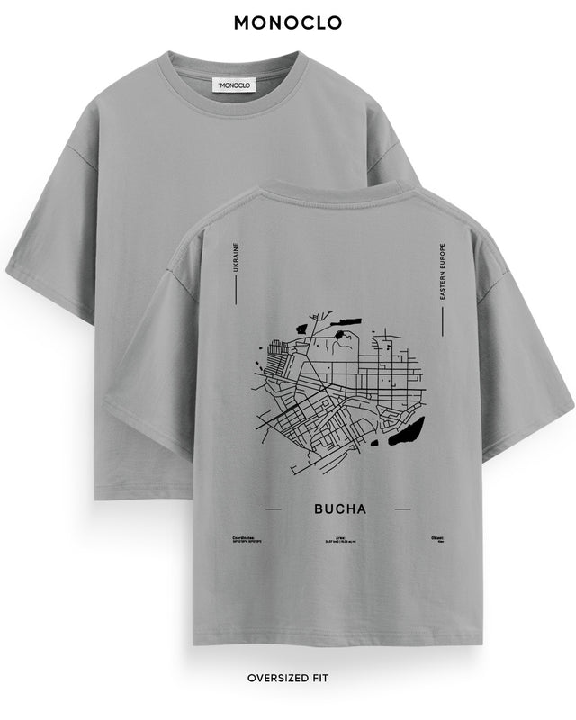 Футболка Monoclo Bucha