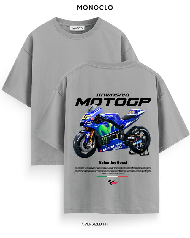 Футболка Monoclo Kawasaki MotoGP Valentino Rossi