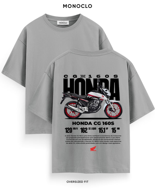 Футболка Monoclo Honda CG160S