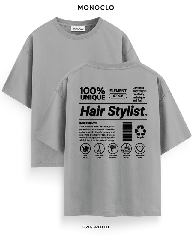 Футболка Monoclo Hair Stylist