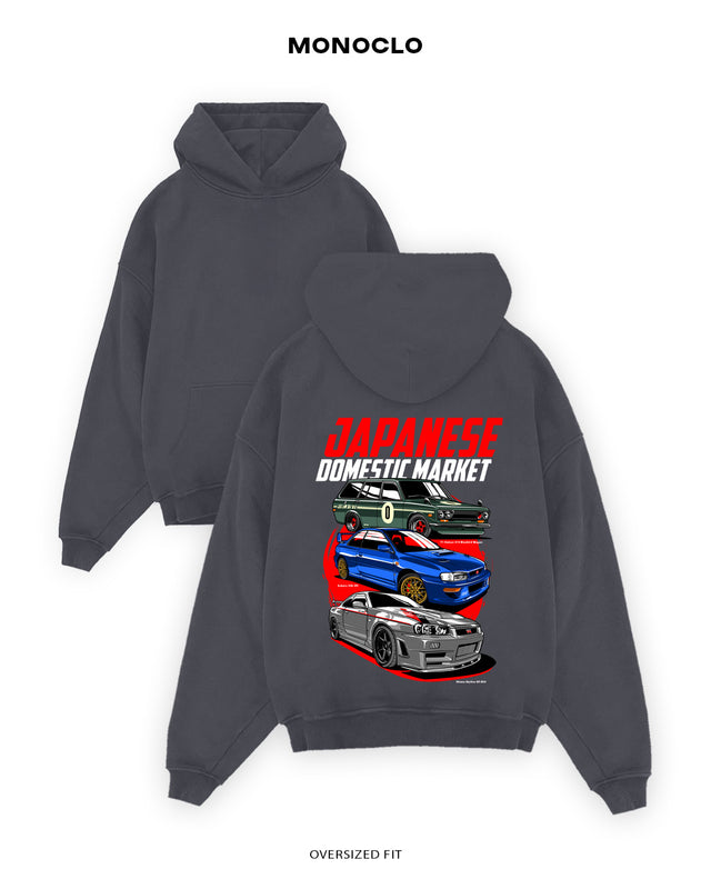 Худі Monoclo Japanese Domestic Market