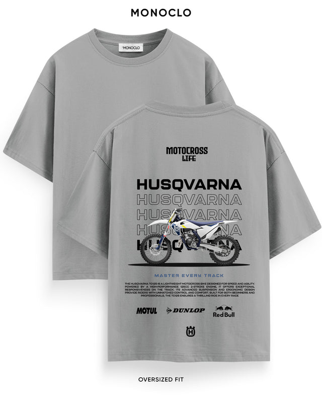 Футболка Monoclo Husqvarna Motocross