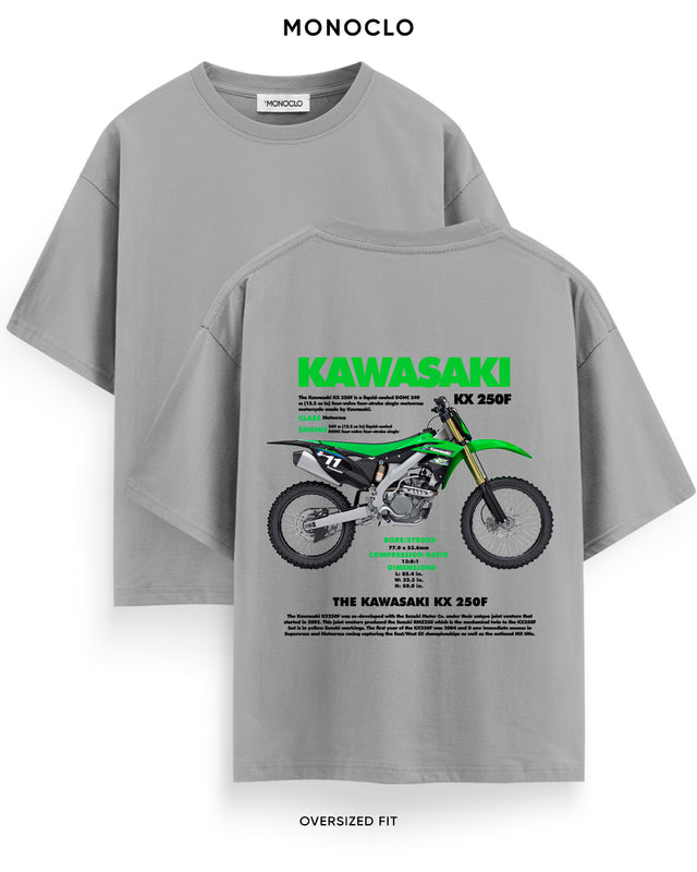 Футболка Monoclo Kawasaki KX 250F