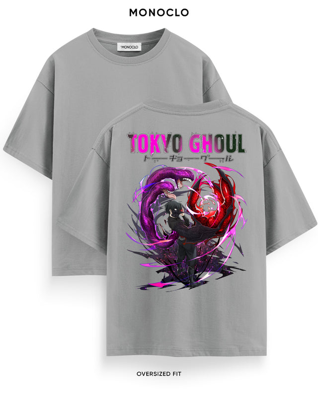 Футболка Monoclo Tokyo Ghoul Kaneki