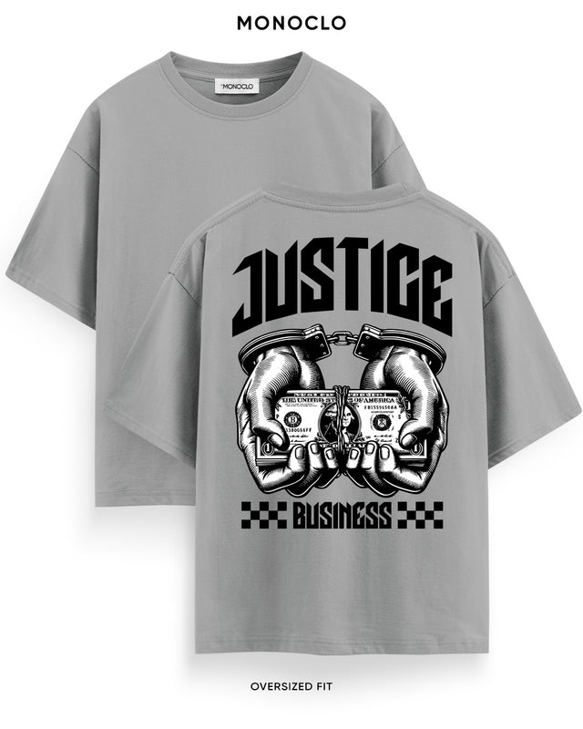 Футболка Monoclo Justice Business