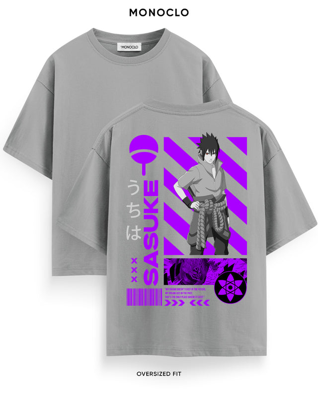 Футболка Monoclo Sasuke Uchiha
