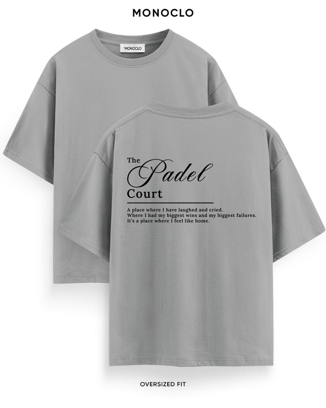 Футболка Monoclo The Padel Court