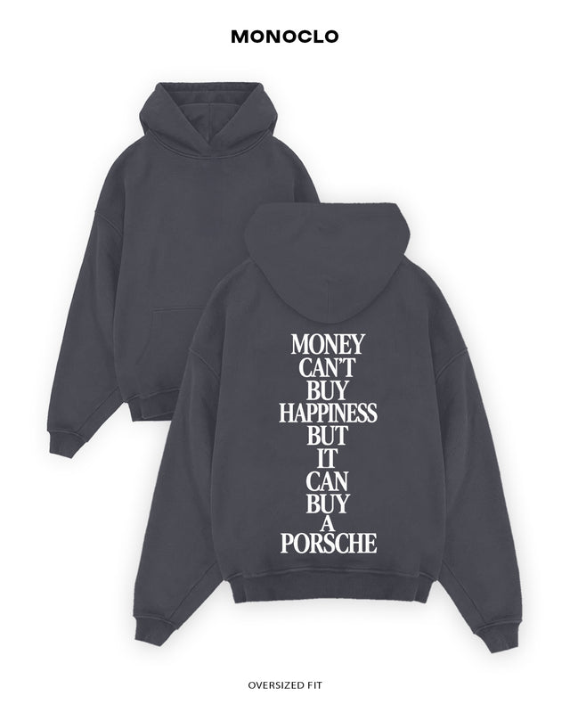 Худі Monoclo Money Can't Buy Happiness Porsche