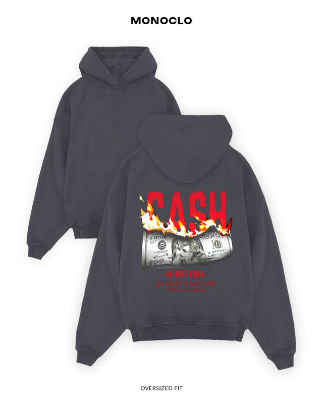 Худі Monoclo Cash Is Not King