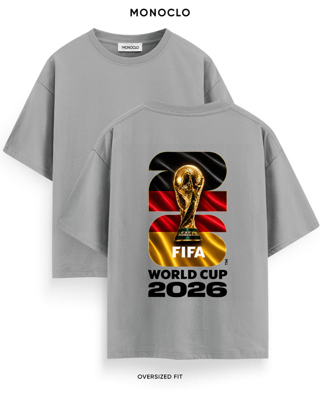 Футболка Monoclo World Cup 2026 Germany