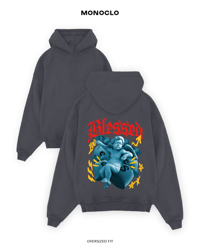 Худі Monoclo Blessed Angel
