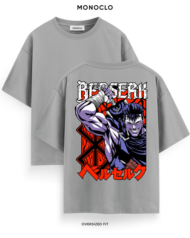 Футболка Monoclo Berserk Guts #3