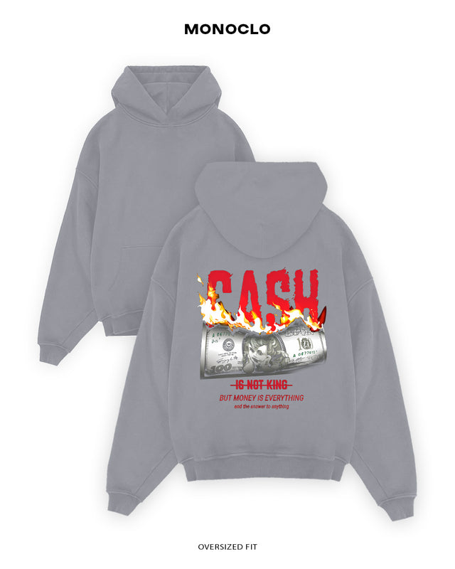 Худі Monoclo Cash Is Not King