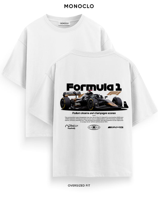 Футболка Monoclo APX GP F1 Team