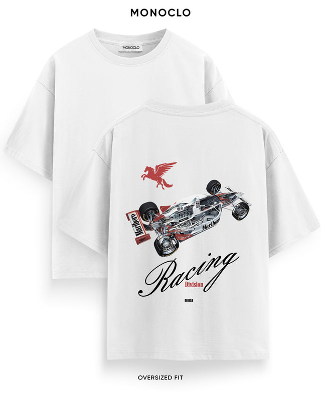 Футболка Monoclo Racing Division F1