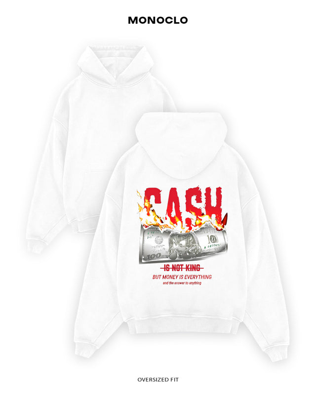 Худі Monoclo Cash Is Not King