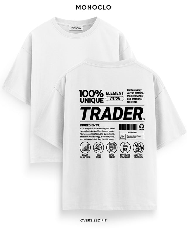 Футболка Monoclo Trader