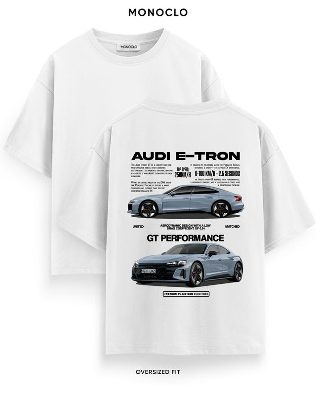 Футболка Monoclo Audi e-tron GT
