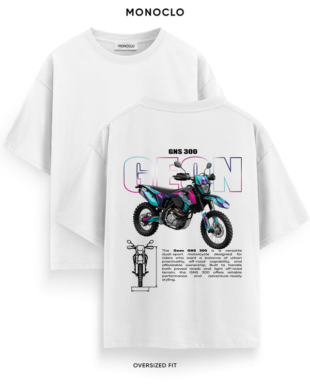 Футболка Monoclo Geon GNS 300