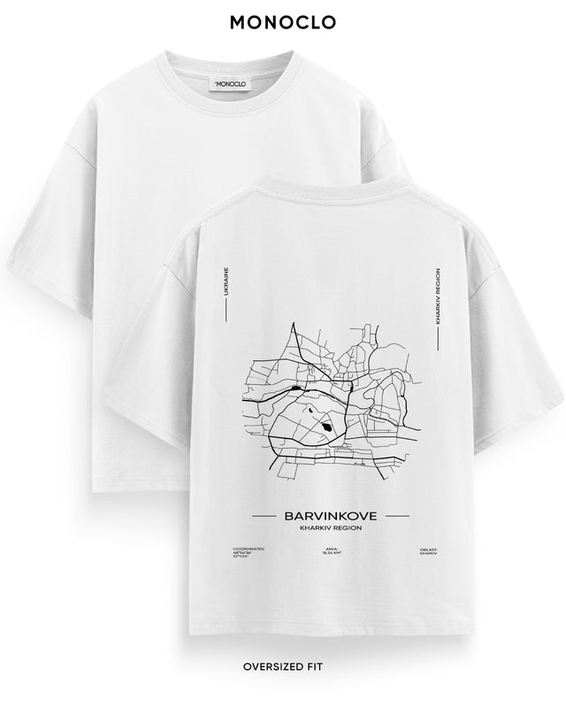 Футболка Monoclo Barvinkove