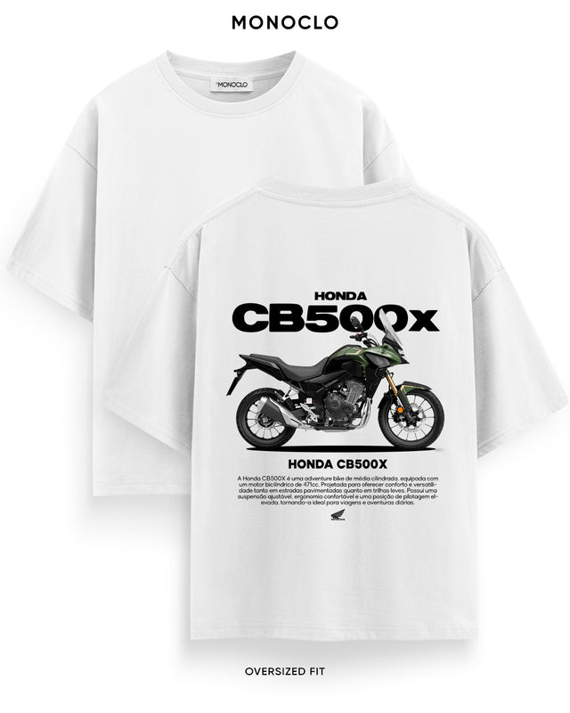 Футболка Monoclo Honda CB500X