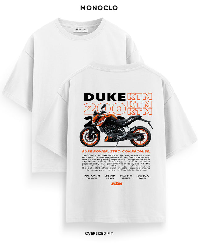 Футболка Monoclo KTM Duke 200