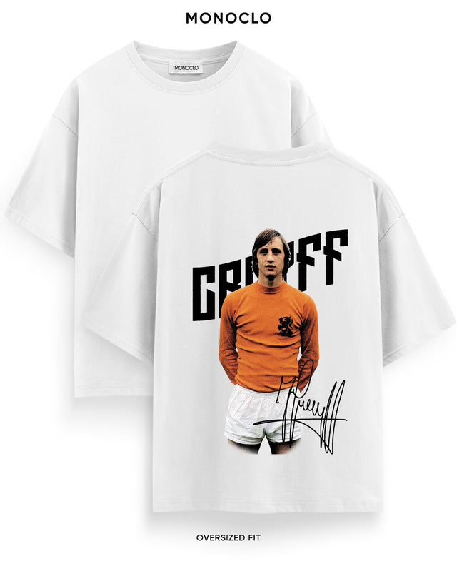 Футболка Monoclo Johan Cruyff
