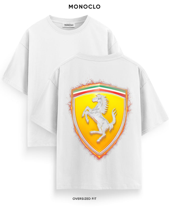 Футболка Monoclo Ferrari Fire Shield