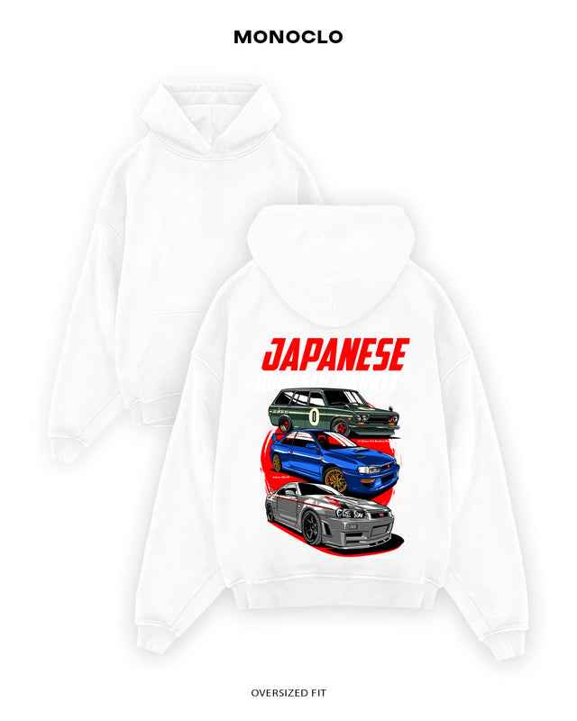 Худі Monoclo Japanese Domestic Market