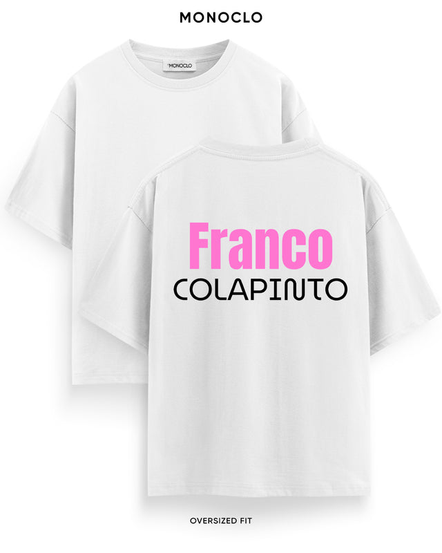 Футболка Monoclo F1 Franco Colapinto