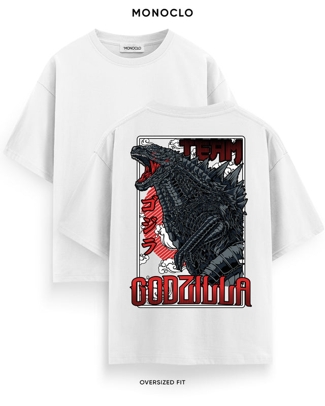 Футболка Monoclo Godzilla Japan